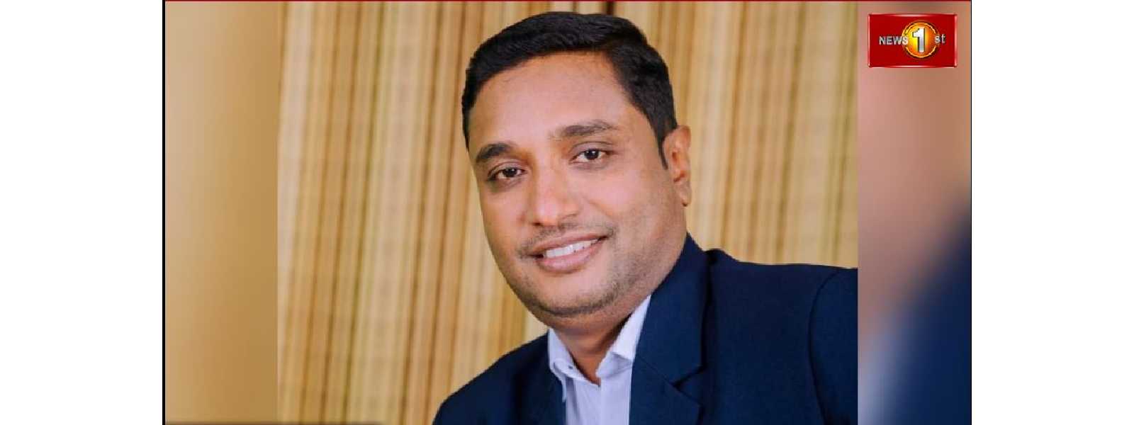 අසෝක සේපාල අල්ලස් කොමිසමේ අත්අඩංගුවට